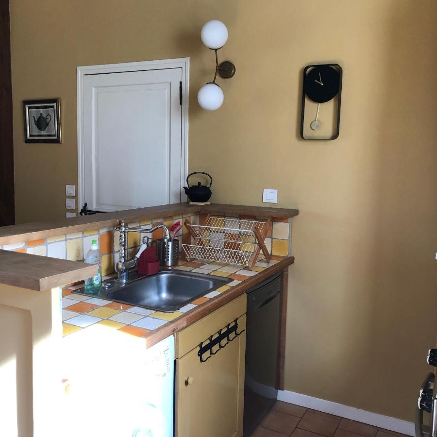 Cottage Du Vigneron Vernou-sur-Brenne Екстер'єр фото