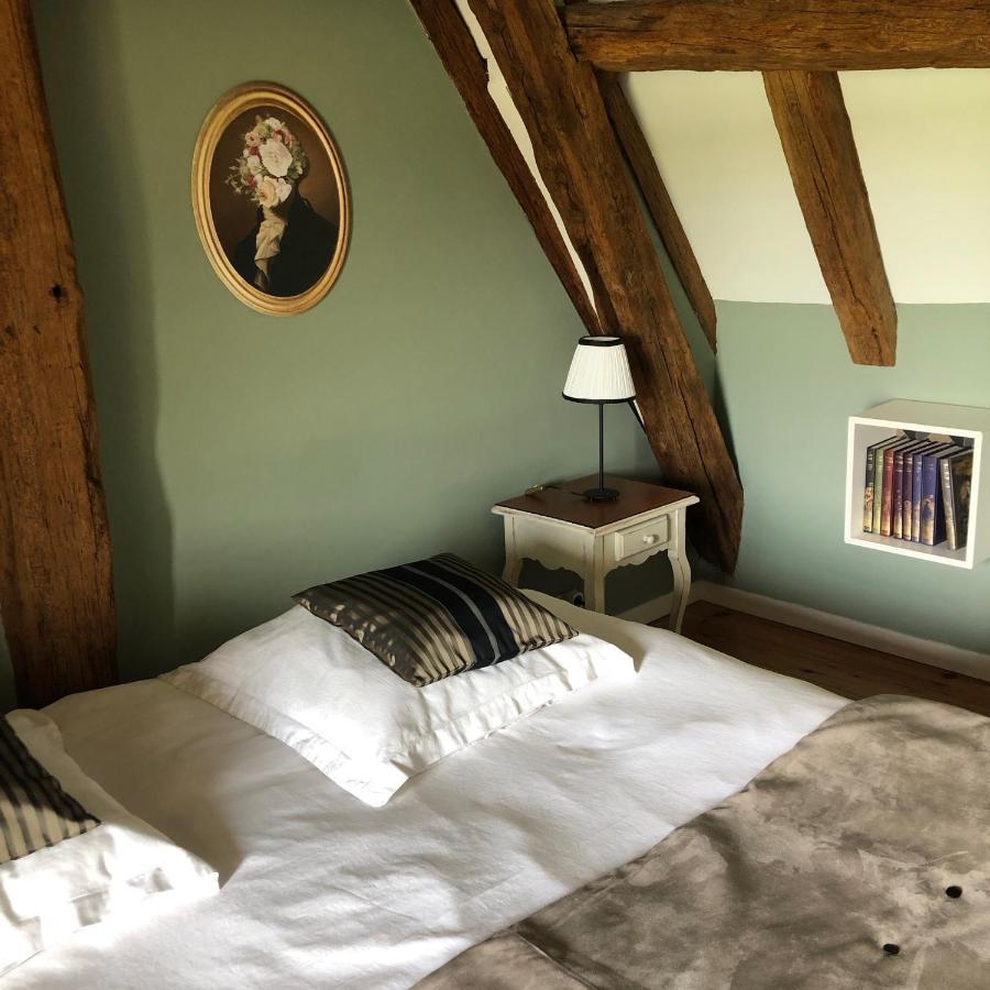 Cottage Du Vigneron Vernou-sur-Brenne Екстер'єр фото