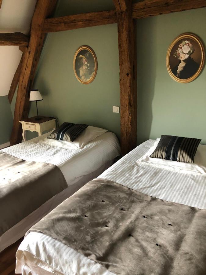 Cottage Du Vigneron Vernou-sur-Brenne Екстер'єр фото