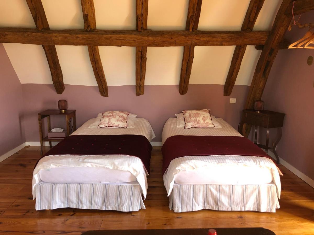 Cottage Du Vigneron Vernou-sur-Brenne Екстер'єр фото
