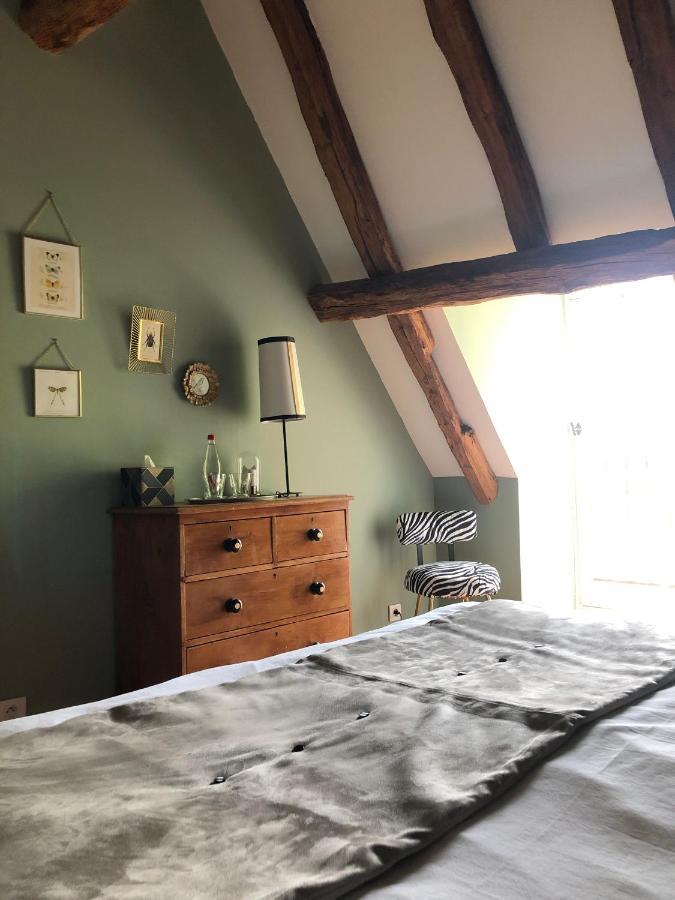 Cottage Du Vigneron Vernou-sur-Brenne Екстер'єр фото