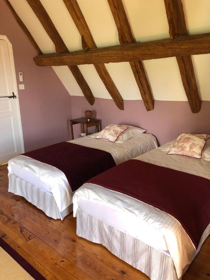 Cottage Du Vigneron Vernou-sur-Brenne Екстер'єр фото