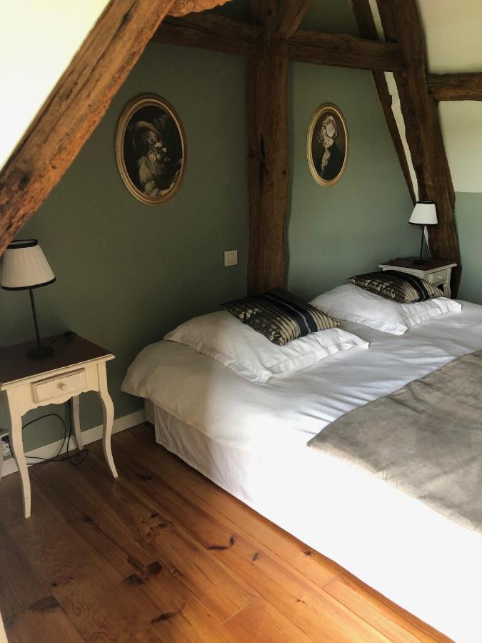 Cottage Du Vigneron Vernou-sur-Brenne Екстер'єр фото