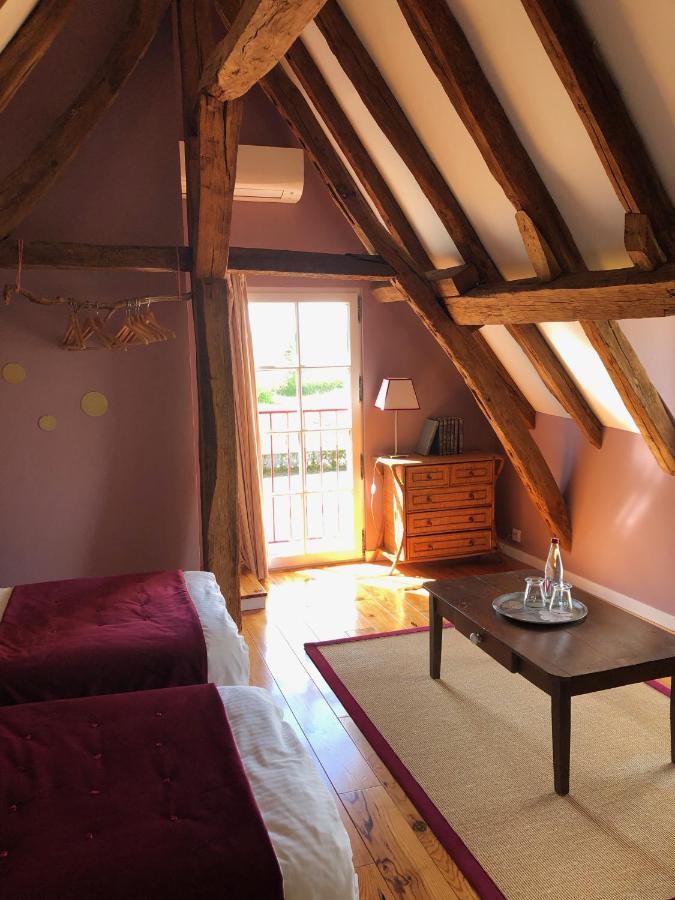 Cottage Du Vigneron Vernou-sur-Brenne Екстер'єр фото