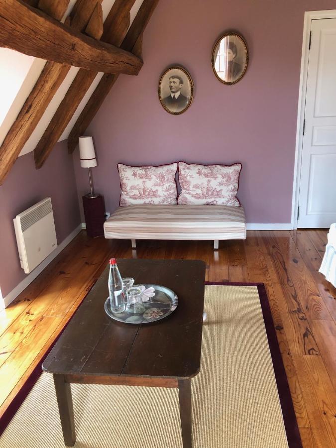 Cottage Du Vigneron Vernou-sur-Brenne Екстер'єр фото